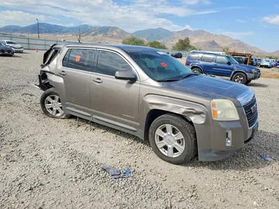 2012 GMC TERRAIN SLE, фото 4, лот 10814543