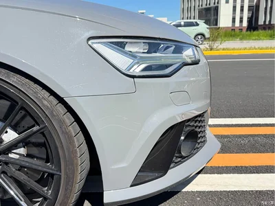 2016 Audi RS 6 4.0T Avant, фото 4, лот 10238058