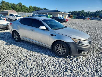 2012 KIA OPTIMA LX, фото 4, лот 10776017
