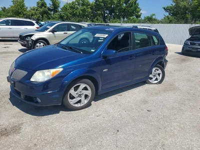 2006 PONTIAC VIBE, фото 1, лот 10881582