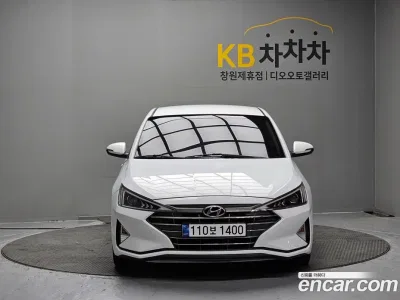 2020 Hyundai AVANTE 1.6, фото 1, лот 10299387