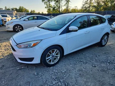 2017 FORD FOCUS SE, фото 1, лот 11051139