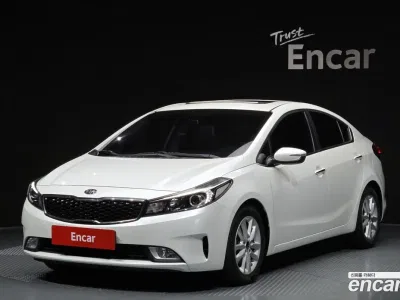 2017 Kia K3 Trendy, фото 1, лот 10106543
