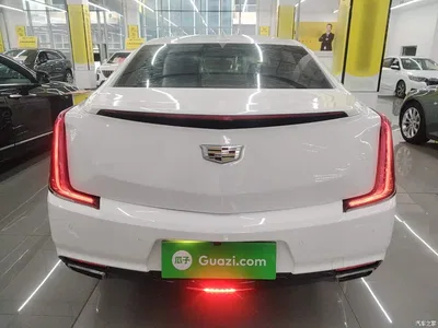 2018 Cadillac XTS 28T Technology, фото 4, лот 10309501