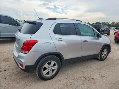2017 CHEVROLET TRAX 1LT, фото 3, лот 10720751