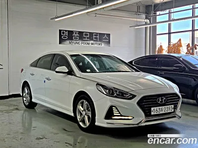 2018 Hyundai Sonata LPI Modern, фото 2, лот 10129118