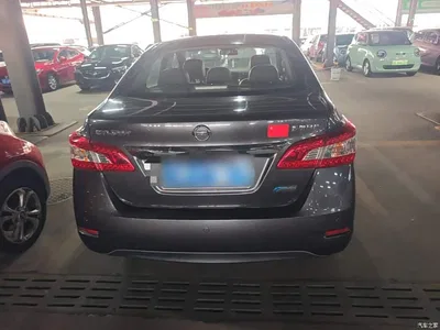 2014 Nissan Sylphy 1.6XV CVT Premium Edition, фото 4, лот 10347001