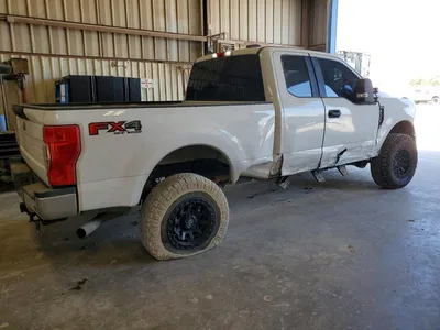 2020 FORD F250 SUPER DUTY, фото 3, лот 10529983