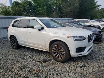 2020 VOLVO XC90 T6 MOMENTUM, фото 4, лот 10875587