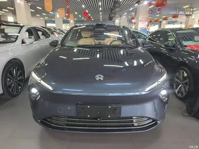 2022 NIO ET7 100kWh Launch Edition, фото 3, лот 10476002