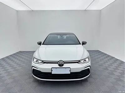 2021 Volkswagen Golf 280TSI DSG R-Line, фото 2, лот 10450391