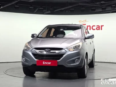 2011 Hyundai Tucson Diesel 2WD X20, фото 3, лот 10210750