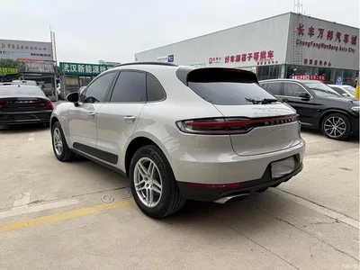 2018 Porsche Macan, фото 4, лот 10482022