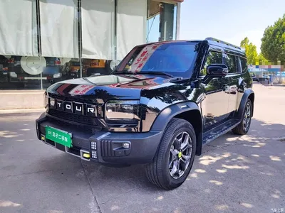 2024 Jetour T2 C-DM 129KM Forest Edition, фото 2, лот 10388085