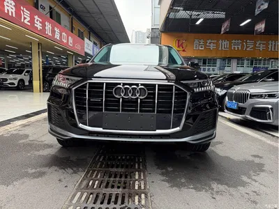 2021 Audi Q7 45 TFSI quattro S line Sport, фото 2, лот 10235792