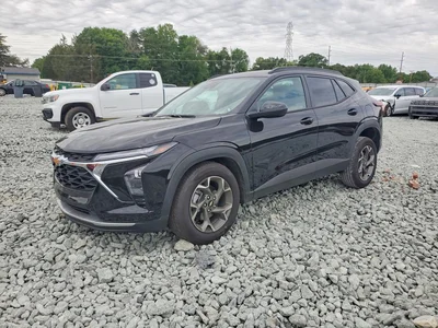 2026 CHEVROLET TRAX 1LT, фото 1, лот 10671510