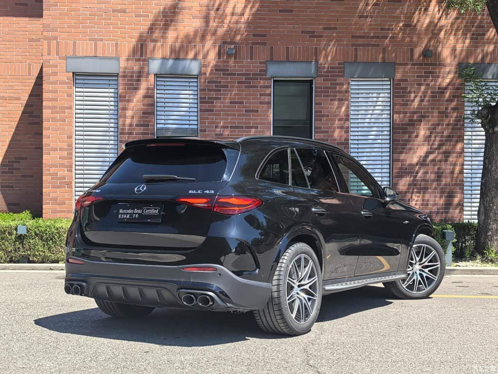 2025 Mercedes-Benz GLC AMG AMG GLC 43 4MATIC, фото 3, лот 10364039