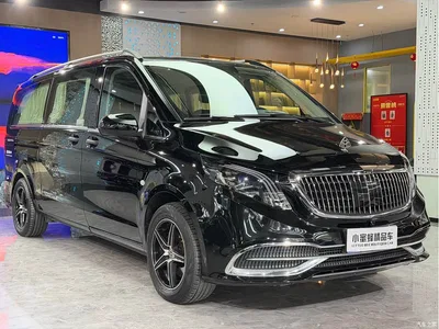 2018 Mercedes-Benz Vito 2.0T Business Edition China VI, фото 3, лот 10261702