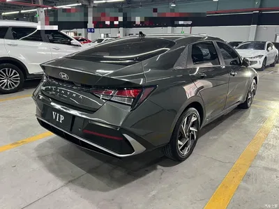 2023 Hyundai Elantra 1.5L CVT GLS Premium, фото 4, лот 10372250