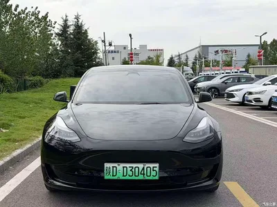 2021 Tesla Model 3 Standard Range Rear-Wheel Drive Upgrade, фото 2, лот 10616111