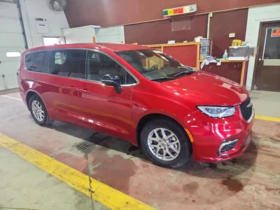 2025 CHRYSLER PACIFICA SELECT, фото 4, лот 11176994
