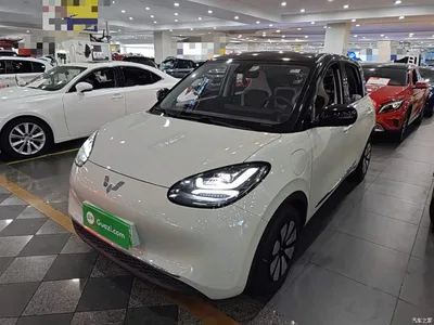 2023 Wuling Motors Wuling Bingo Model 333km Joy+ Version, фото 2, лот 10368078
