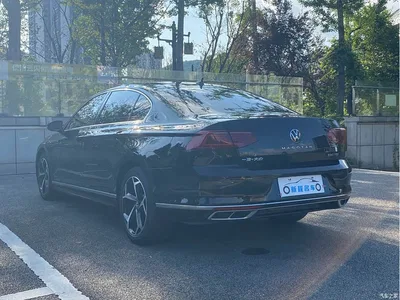 2023 Volkswagen Magotan 2 Million Units Anniversary Edition 330TSI DSG Leading Type, фото 4, лот 10435866