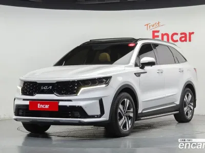 2023 Kia Sorento HEV 1.6 2WD, фото 1, лот 10425892