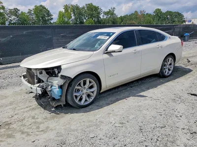 2014 CHEVROLET IMPALA LT, фото 1, лот 10687751