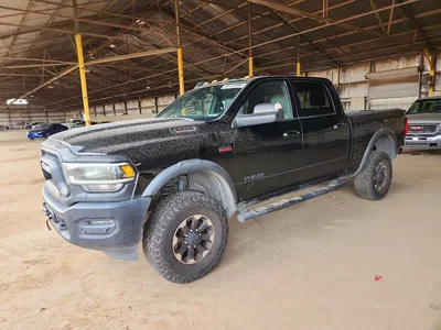 2019 RAM 2500 POWERWAGON, фото 1, лот 11159630