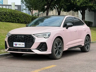2023 Audi Q3 Sportback 40 TFSI Fashion, фото 1, лот 10239184