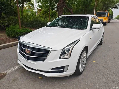 2017 Cadillac ATS-L 28T Technology, фото 2, лот 10308806