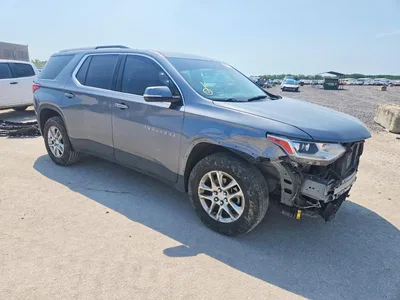 2018 CHEVROLET TRAVERSE LT, фото 4, лот 10691446