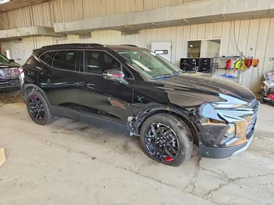 2022 CHEVROLET BLAZER 2LT, фото 4, лот 10685503