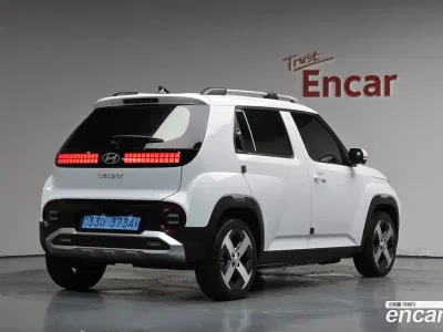 2026 Hyundai Casper Inspiration, фото 1, лот 10215157