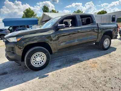 2023 CHEVROLET COLORADO, фото 1, лот 11589995