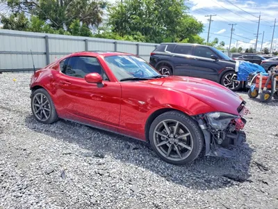 2020 MAZDA MX-5 MIATA GRAND TOURING, фото 4, лот 10906488