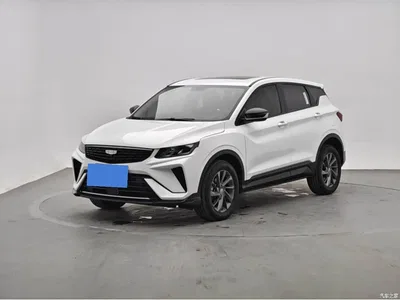 2025 Geely Binyue 1.5L CVT Super Edition MAX, фото 1, лот 11175203