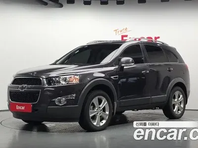 2012 Chevrolet Captiva 2WD LT, фото 1, лот 10032553