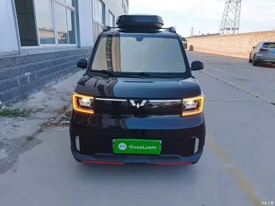 2022 Wuling Motors Hongguang MINIEV GAMEBOY 200km Play Edition LFP, фото 3, лот 10357631