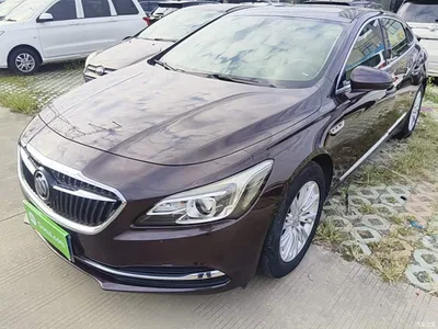 2016 Buick LaCrosse Facelift 20T Leading, фото 1, лот 10388414