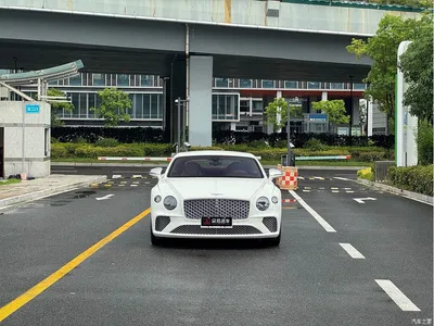 2022 Bentley Continental Gt, фото 2, лот 10243839
