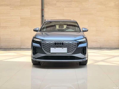 2024 Audi Q4 e-tron 40 e-tron Creation Edition, фото 2, лот 11451044