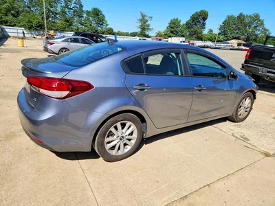 2017 KIA FORTE S, фото 3, лот 11185347