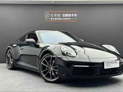 2023 Porsche 911 Carrera 3.0T, фото 1, лот 10407885