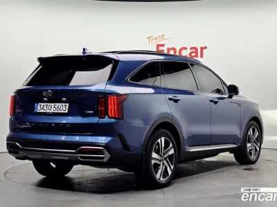 2021 Kia Sorento HEV 1.6 4WD Gravity, фото 2, лот 10152453