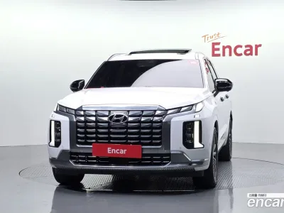 2023 Hyundai Palisade Diesel 2.2 2WD, фото 3, лот 11407569