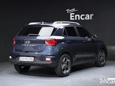 2023 Hyundai Venue 1.6 Flux, фото 2, лот 10107163