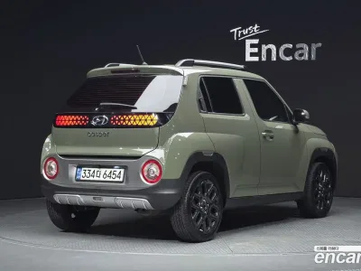 2023 Hyundai Casper Turbo Modern, фото 2, лот 10526000