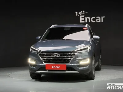 2019 Hyundai Tucson Gasoline 1.6 turbo 2WD, фото 3, лот 10229389